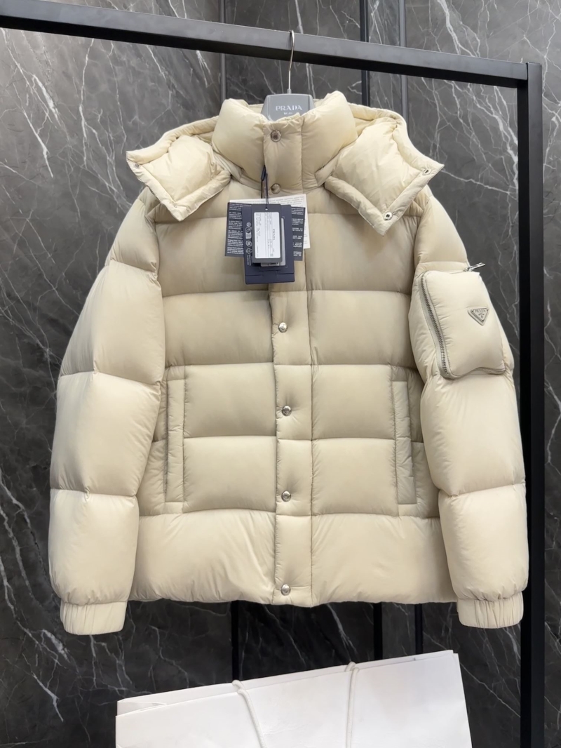 Pra*a down jacket